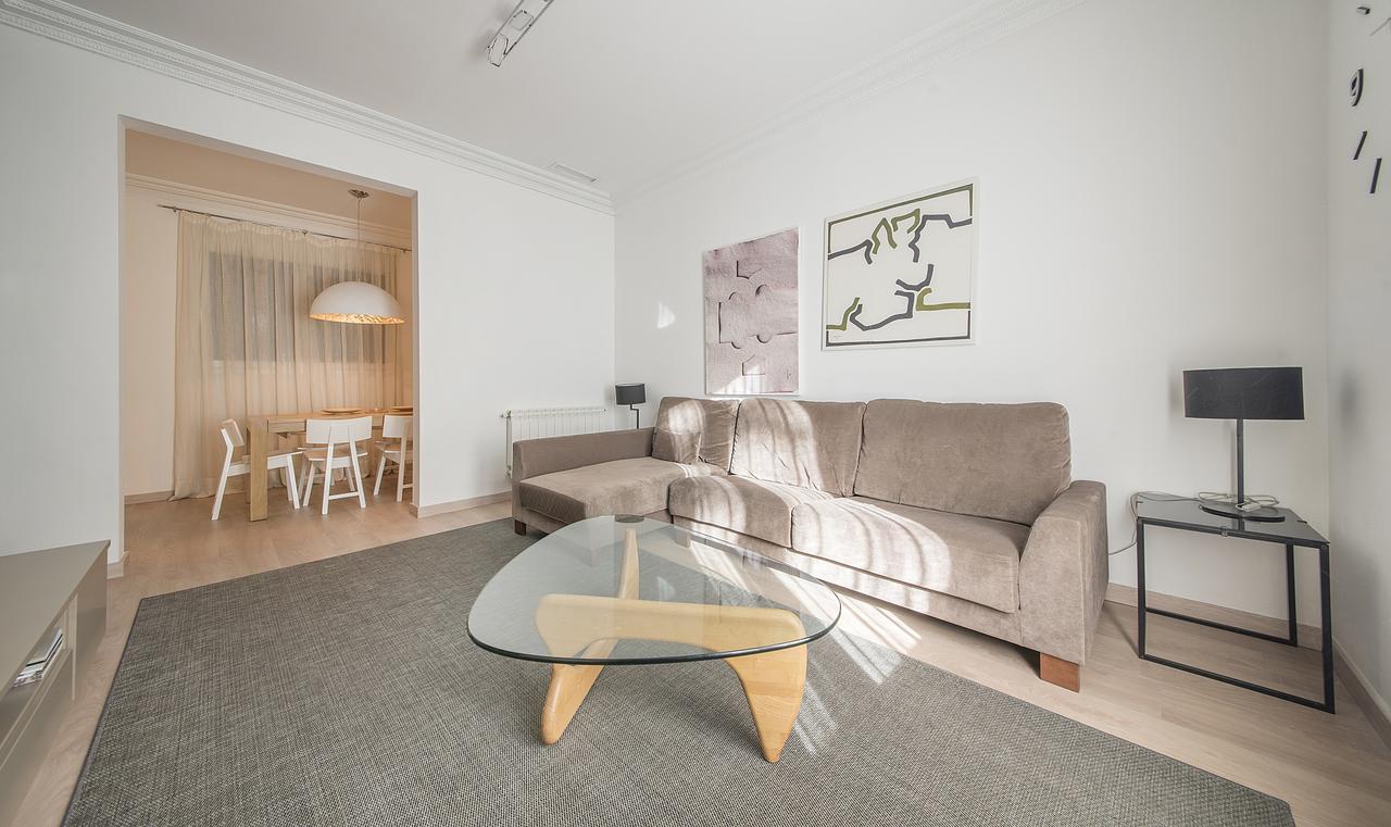 Stylish Diagonal Apartment Barcelona