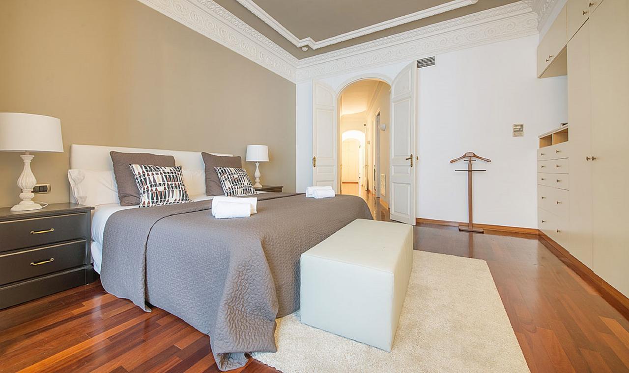 Stylish Diagonal Apartment Barcelona