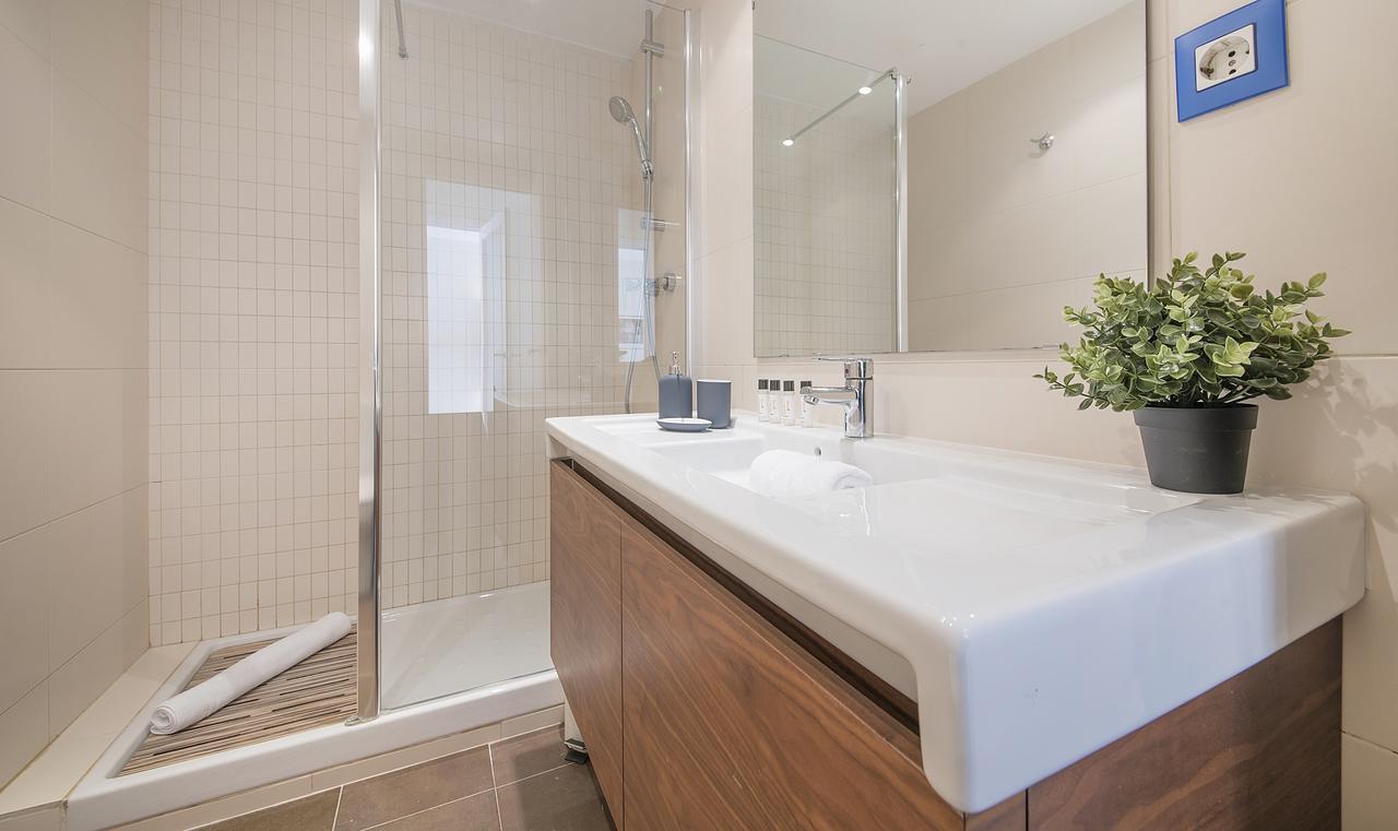 Apartment Stylish El Born Barcelona