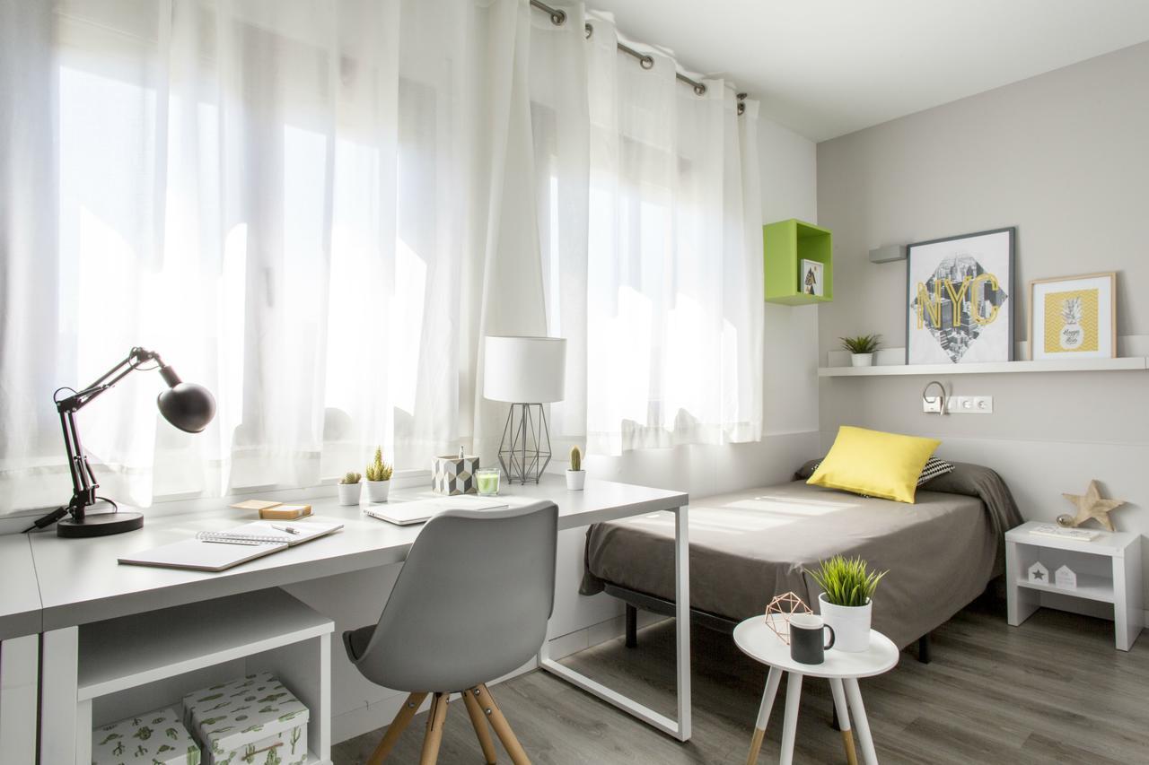 Apartamento Residencia Universitaria Diagonal
