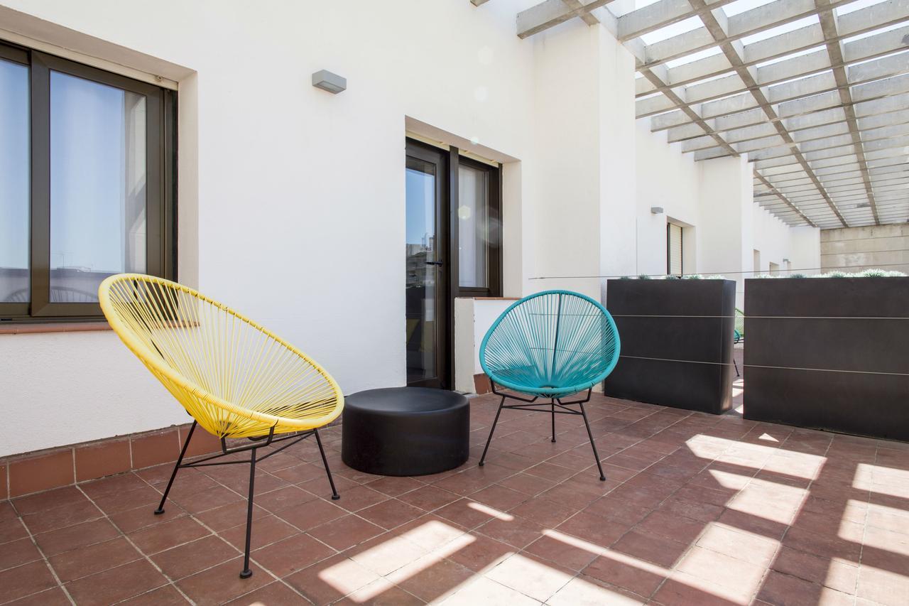 Residencia Universitaria Diagonal Barcelona