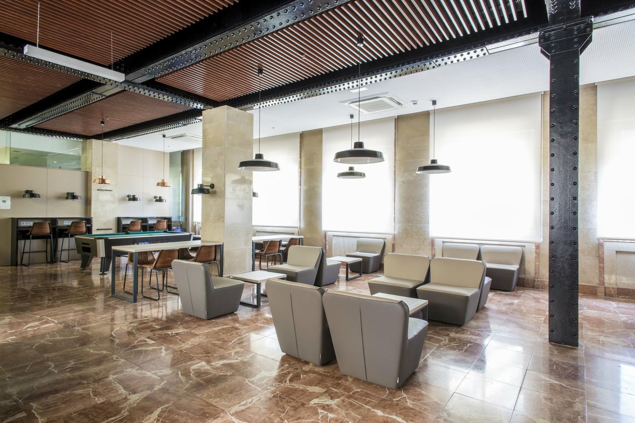 Apartamento Residencia Universitaria Diagonal