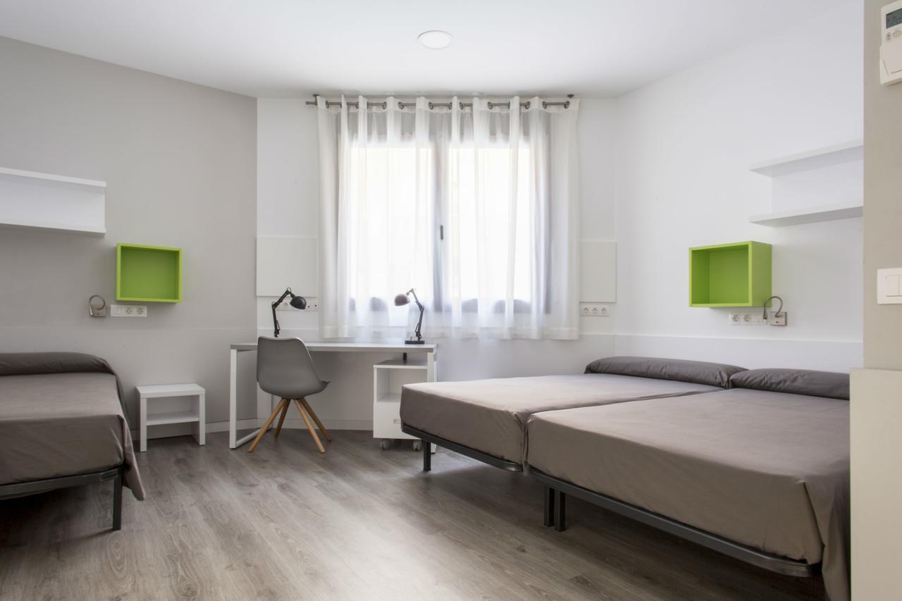 Residencia Universitaria Diagonal Apartamento Barcelona