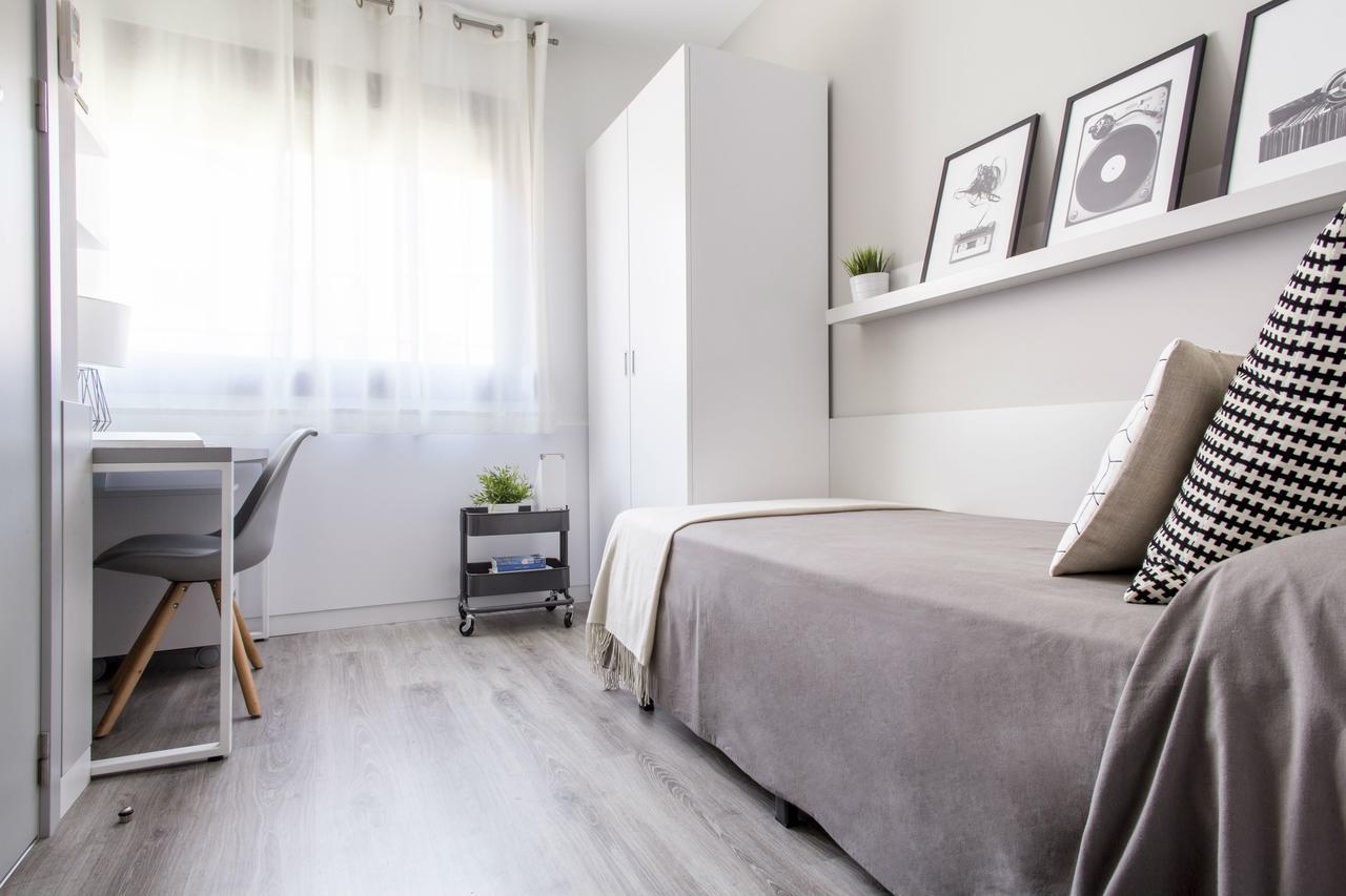 Residencia Universitaria Diagonal Apartamento Barcelona