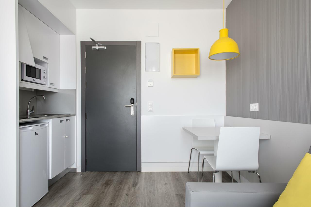 Apartamento Residencia Universitaria Diagonal *
