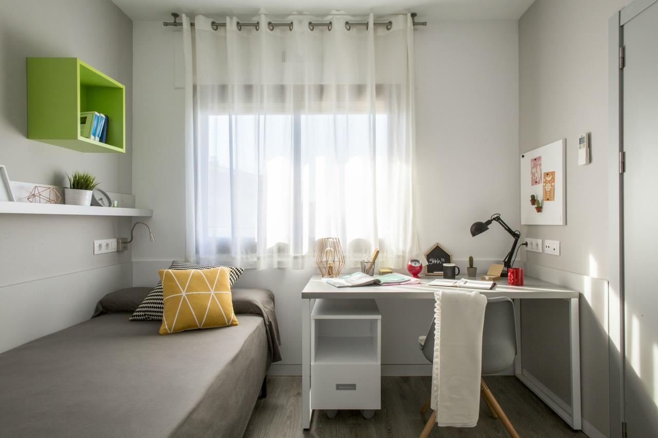 Residencia Universitaria Diagonal Apartamento