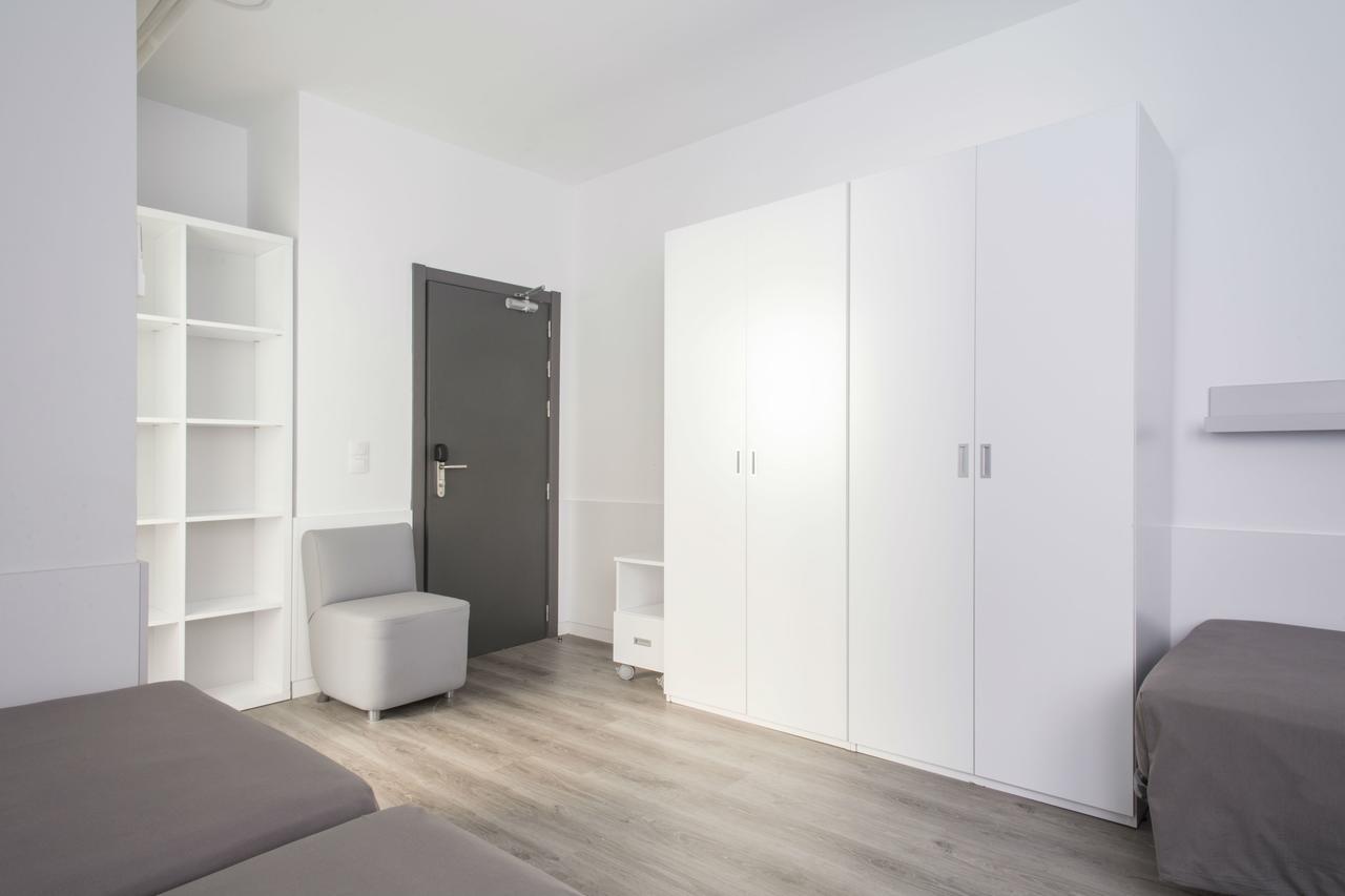 Apartamento Residencia Universitaria Diagonal *
