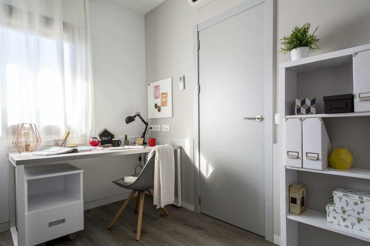 Residencia Universitaria Diagonal Apartamento