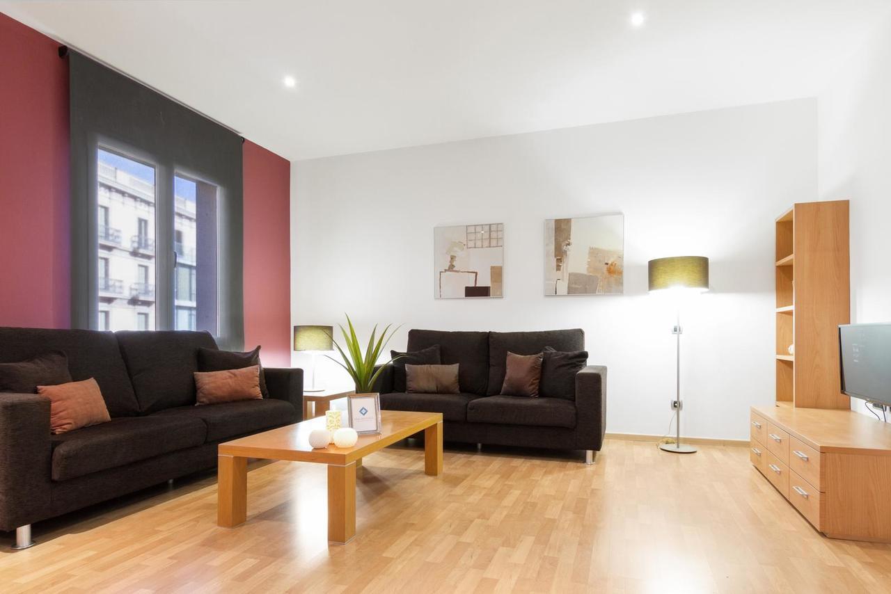 Fisa Ramblas Apartamento
