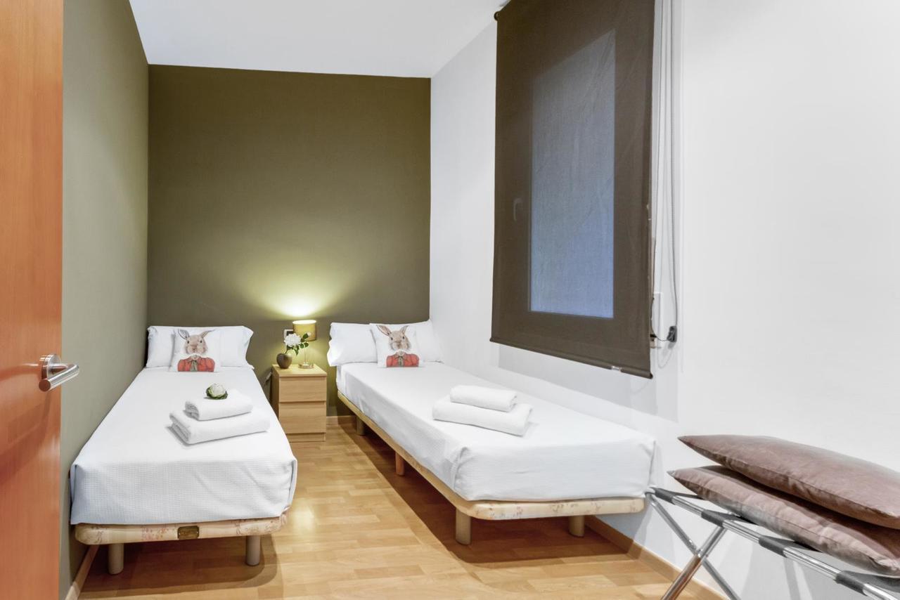 Apartamento Fisa Ramblas *