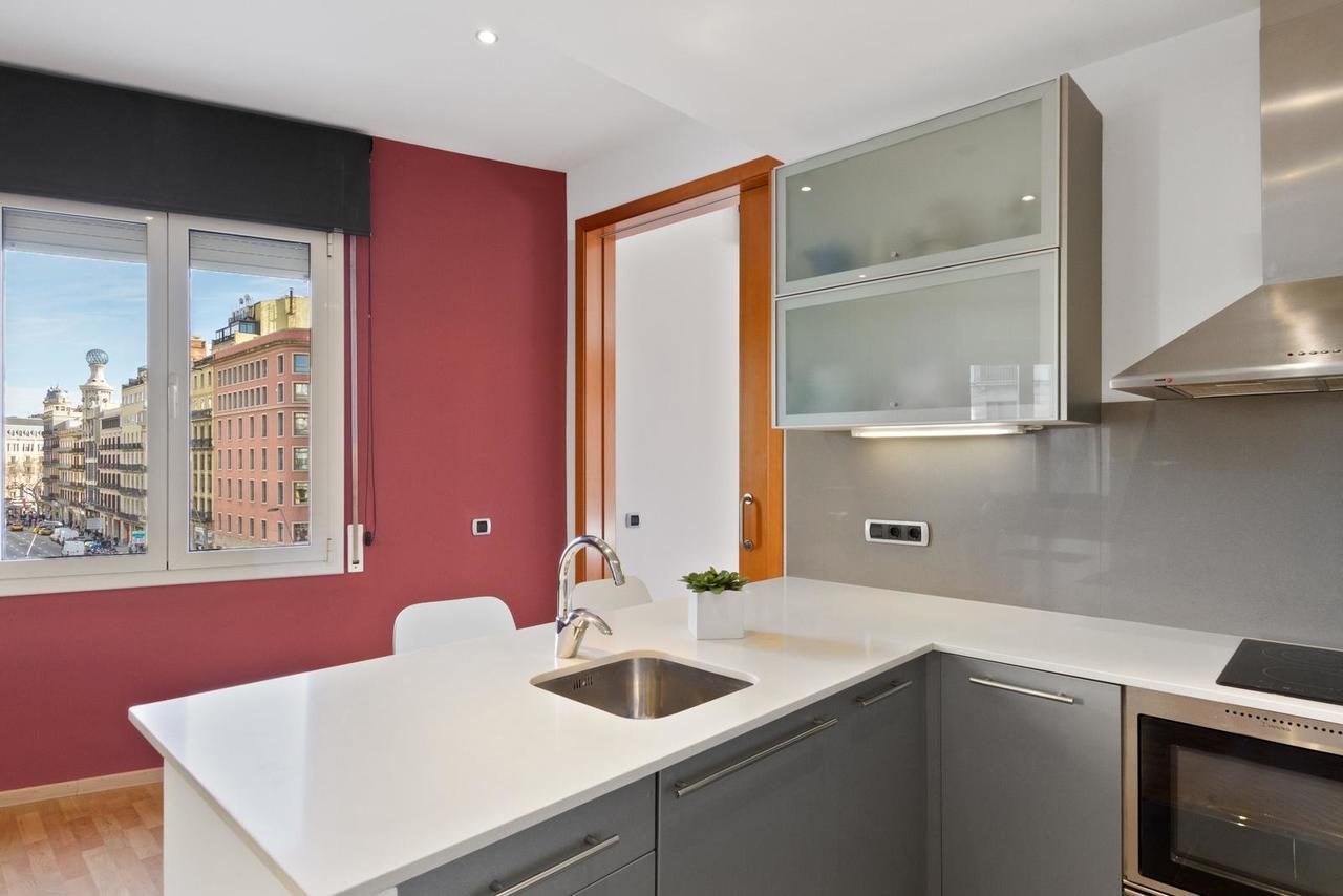 Fisa Ramblas Apartamento