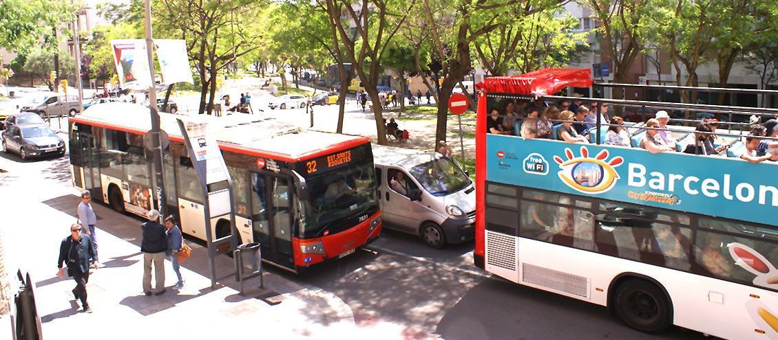 Apartaments Travessera-Parc Gueell Apartamento Barcelona
