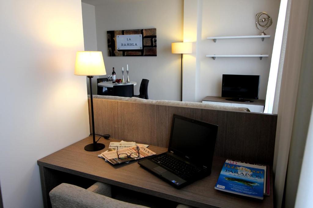 Pierre&vacances Sants