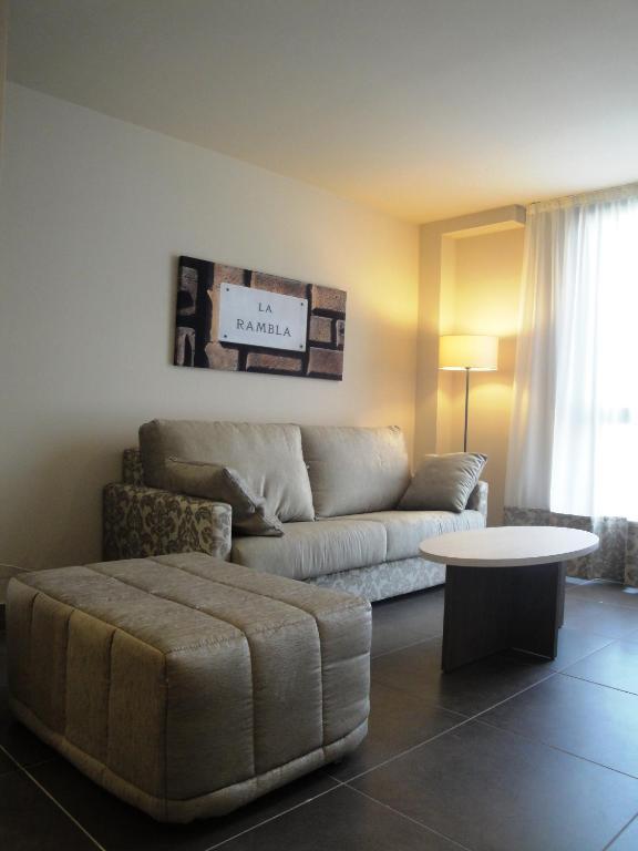Pierre&vacances Sants Apartamento
