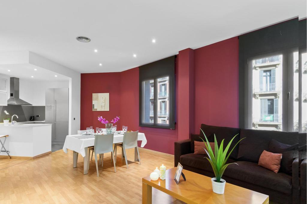 Fisa Ramblas Apartamento Barcelona