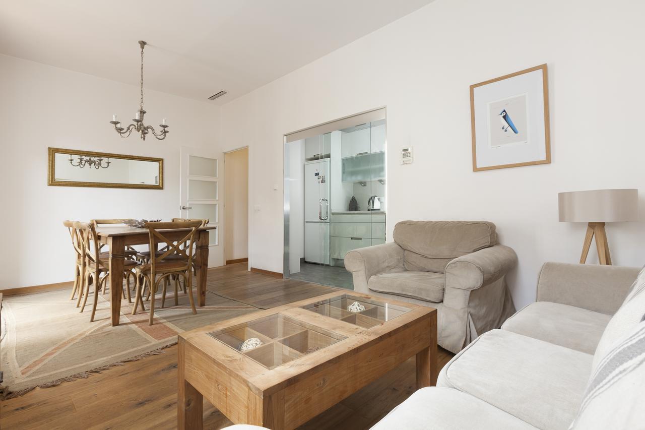Apartment Akira Flats Roger De Flor Chic Barcelona