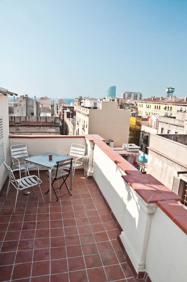 Apartment Barceloneta *