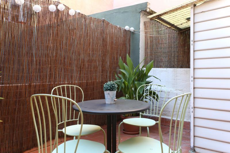 Sweet Bcn With Terrace *