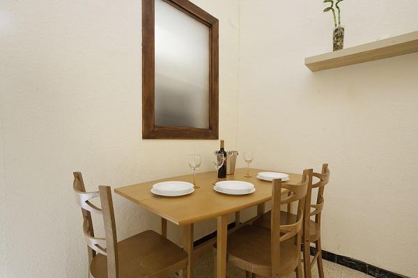 Sweet Bcn With Terrace Apartamento Barcelona