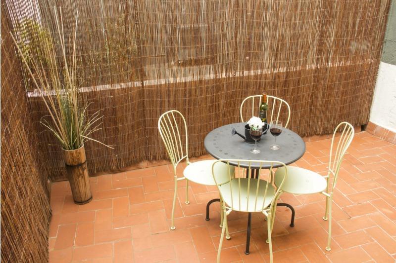 Sweet Bcn With Terrace Apartamento Barcelona