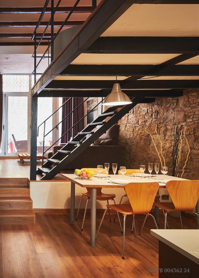 Alcam Loft Grassot Apartment Barcelona