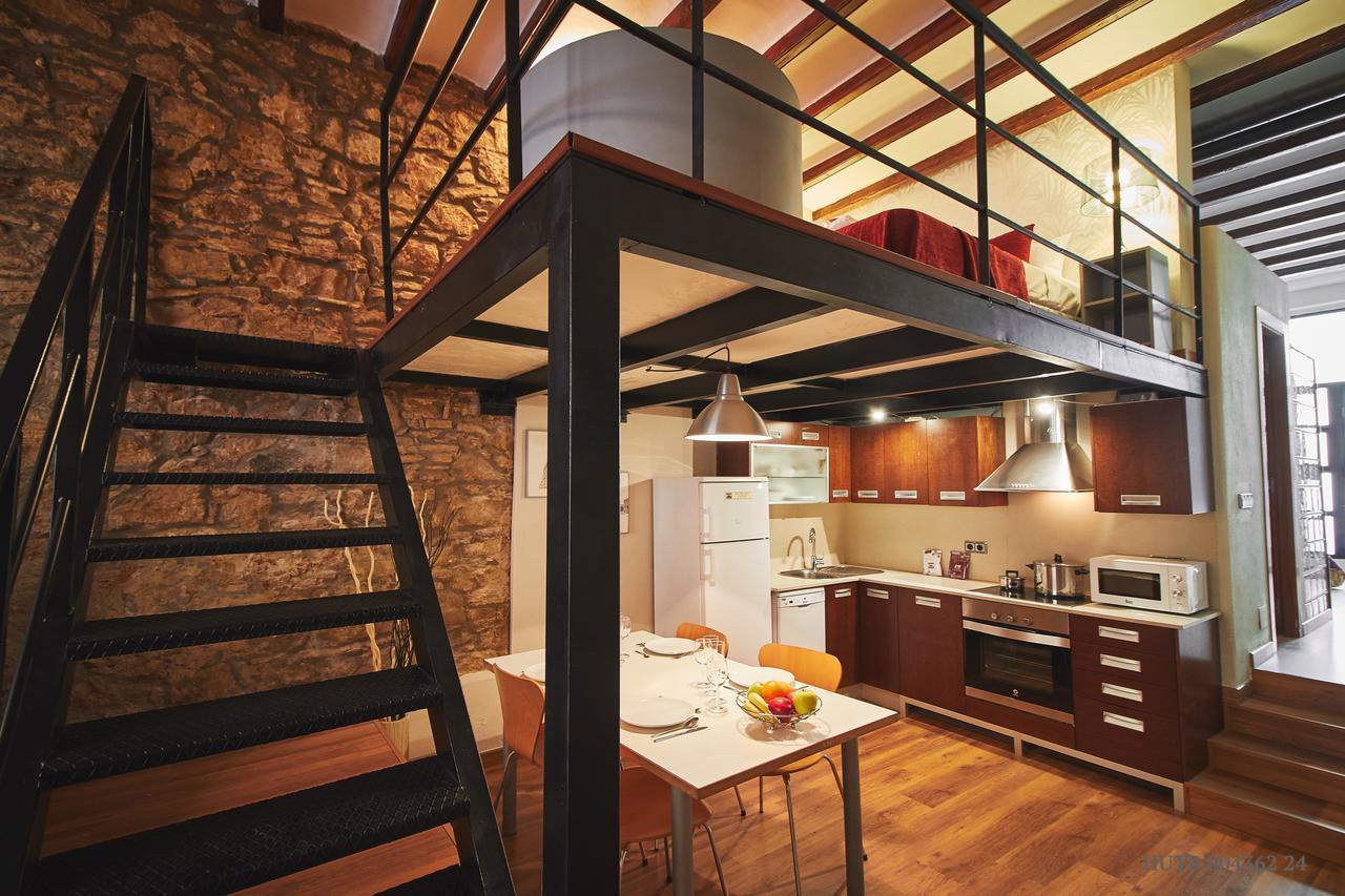 Alcam Loft Grassot Apartment