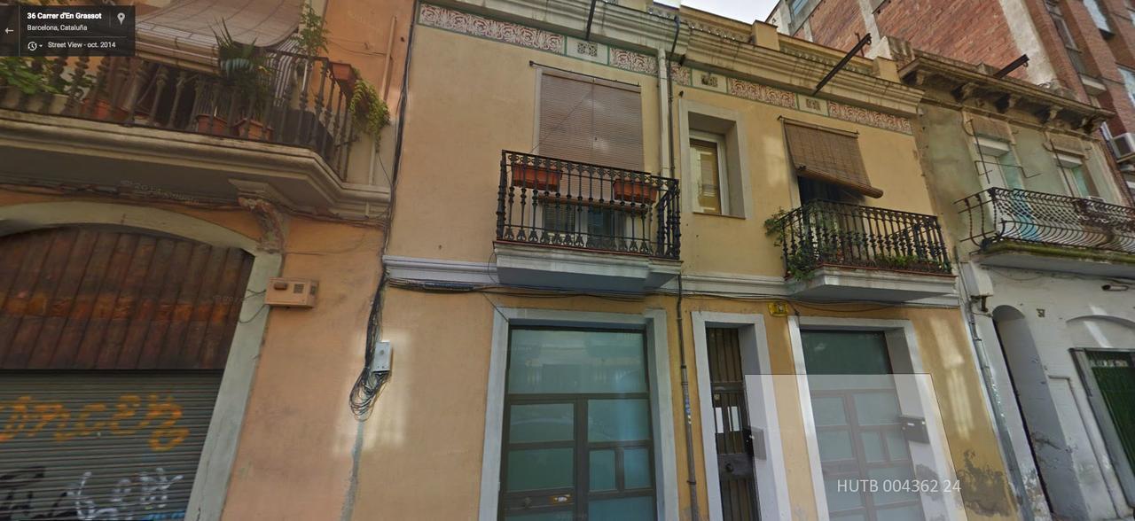 Apartment Alcam Loft Grassot Barcelona