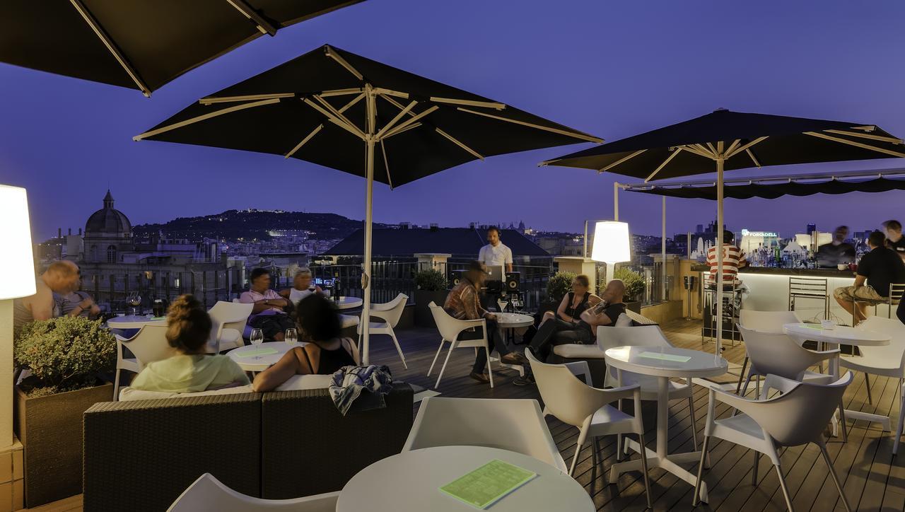 Hotel H10 Universitat 4*