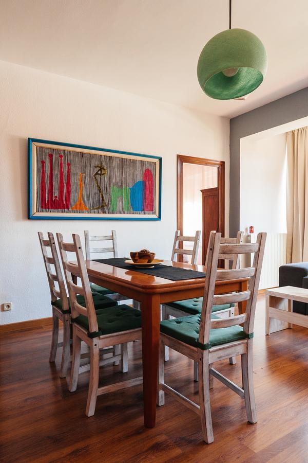 Guillermo Tell Apartment Barcelona