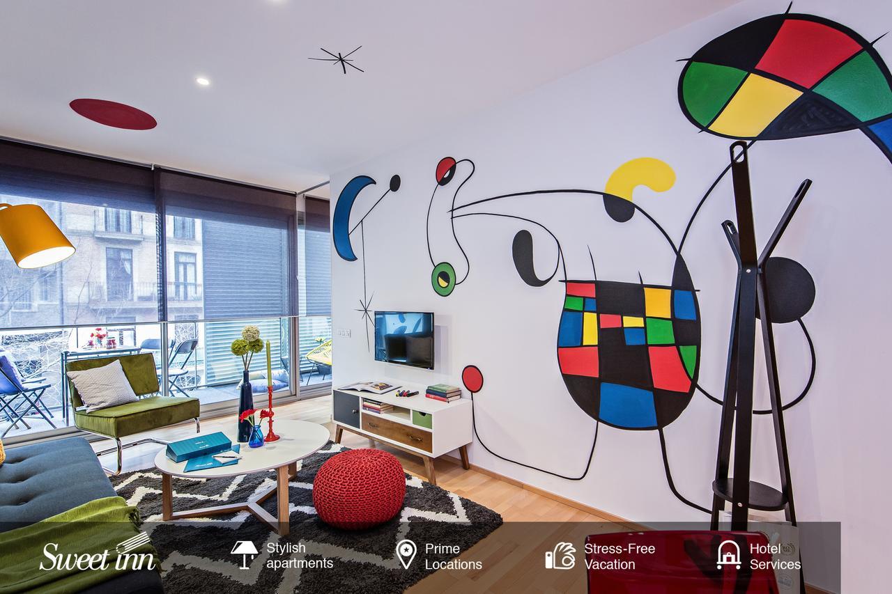 Apartment Sweett - Calabria Barcelona