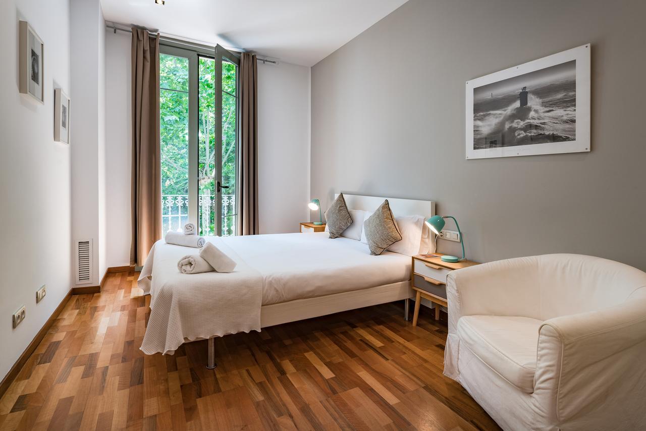 Apartamento Habitat Alibei Barcelona