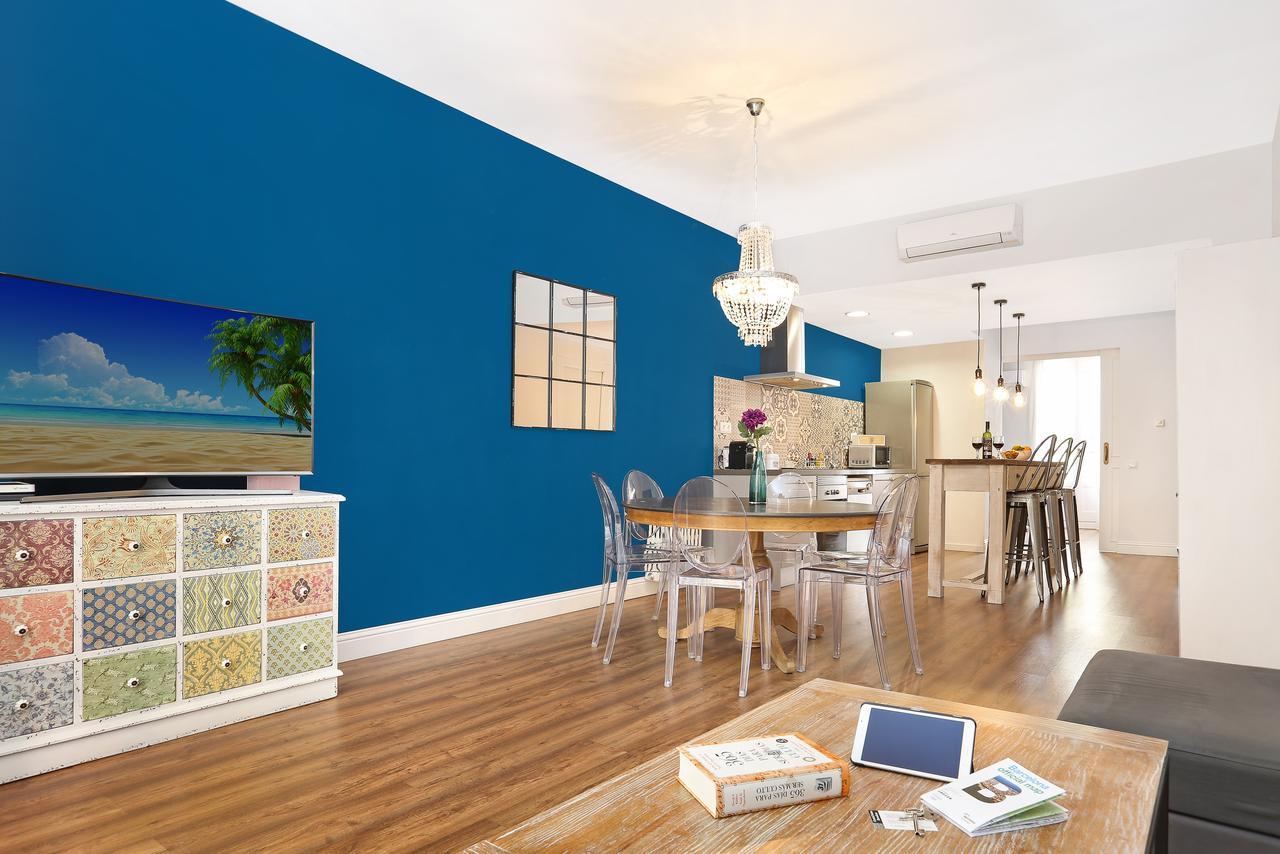Apartment Gracia 1872 Barcelona