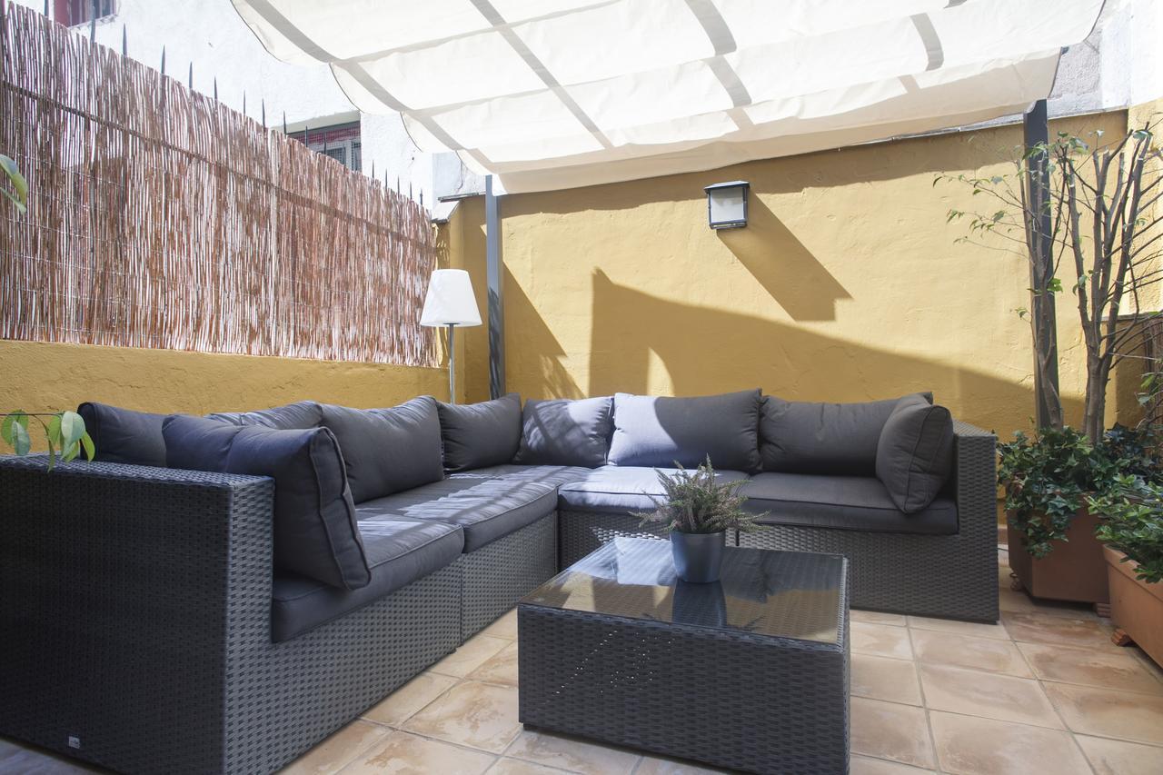 Apartment Habitat Ferran Barcelona