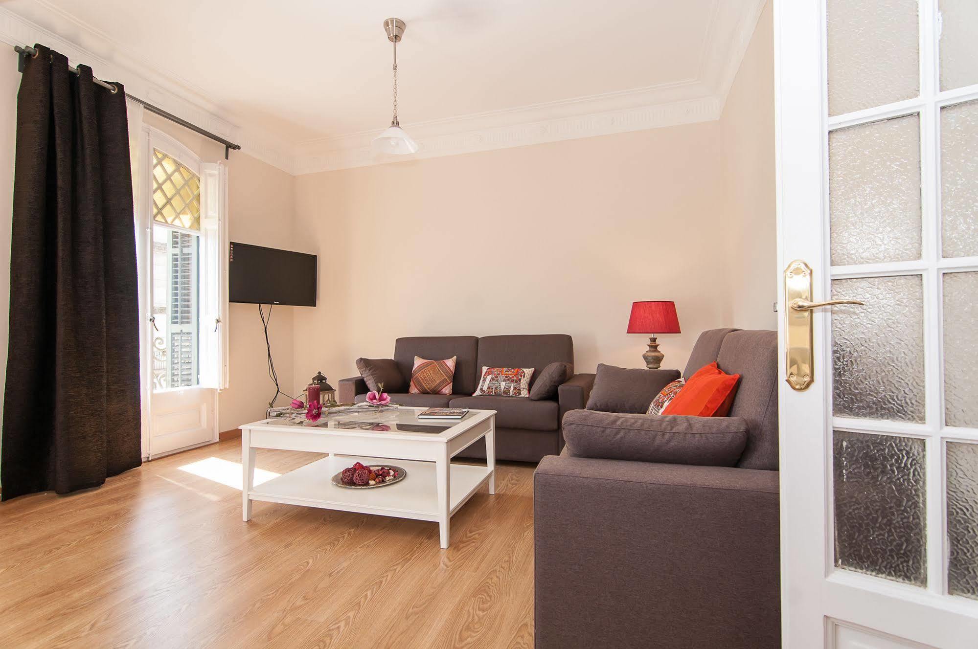 Apartment Weflating Passeig De Gracia Barcelona