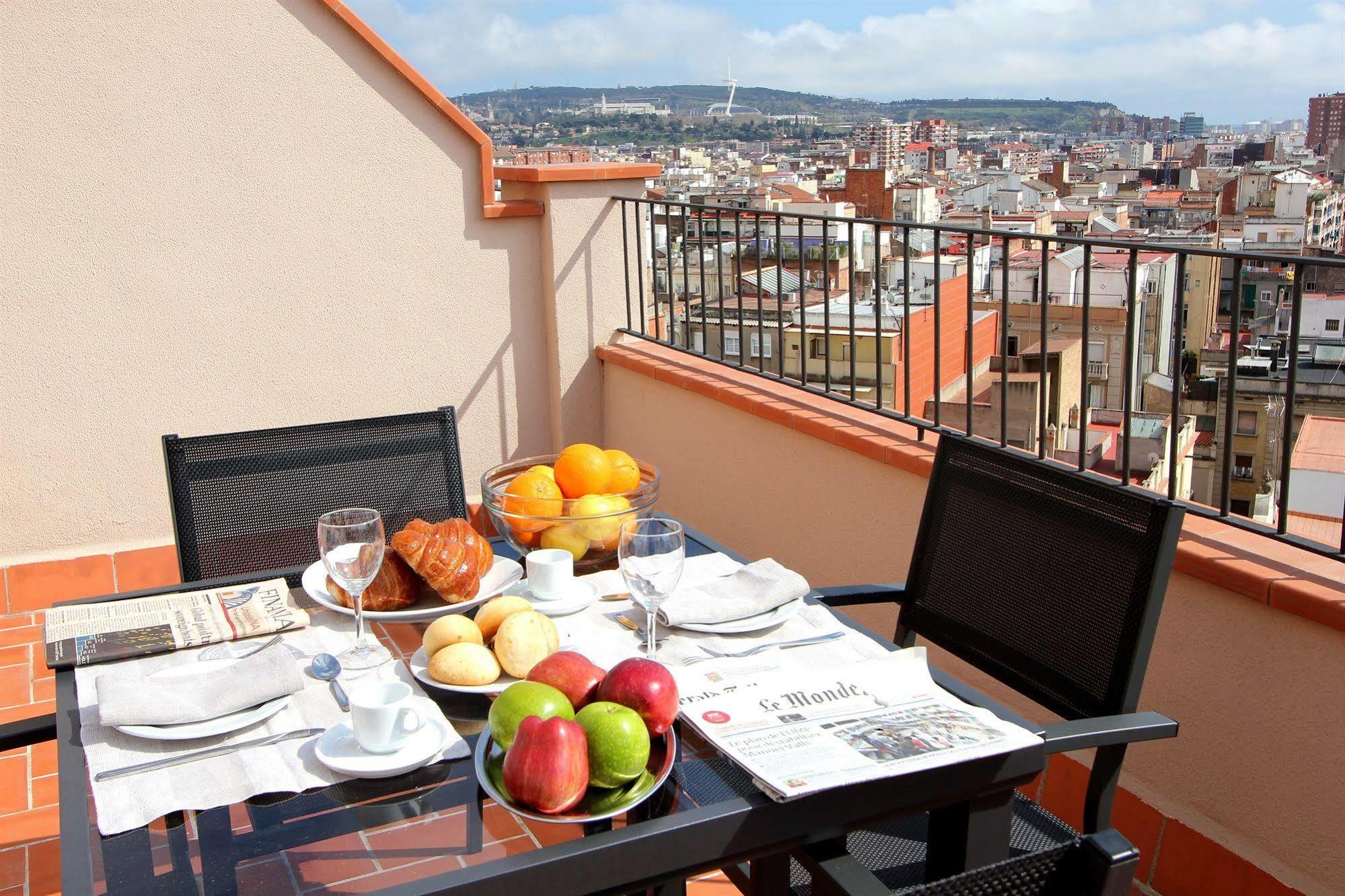 Pierre&vacances Sants *