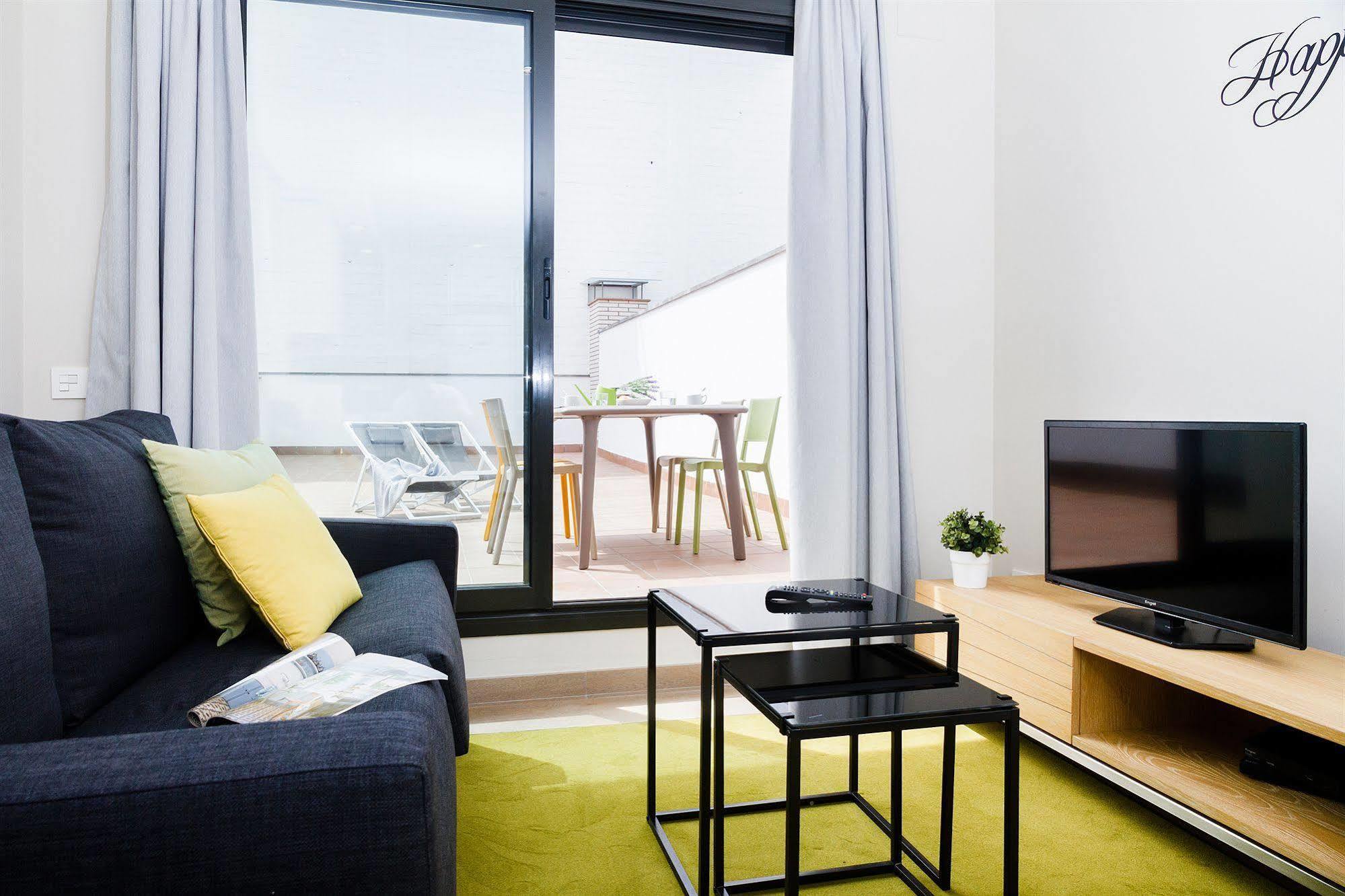 Apartamento Feelathome Plaza Barcelona