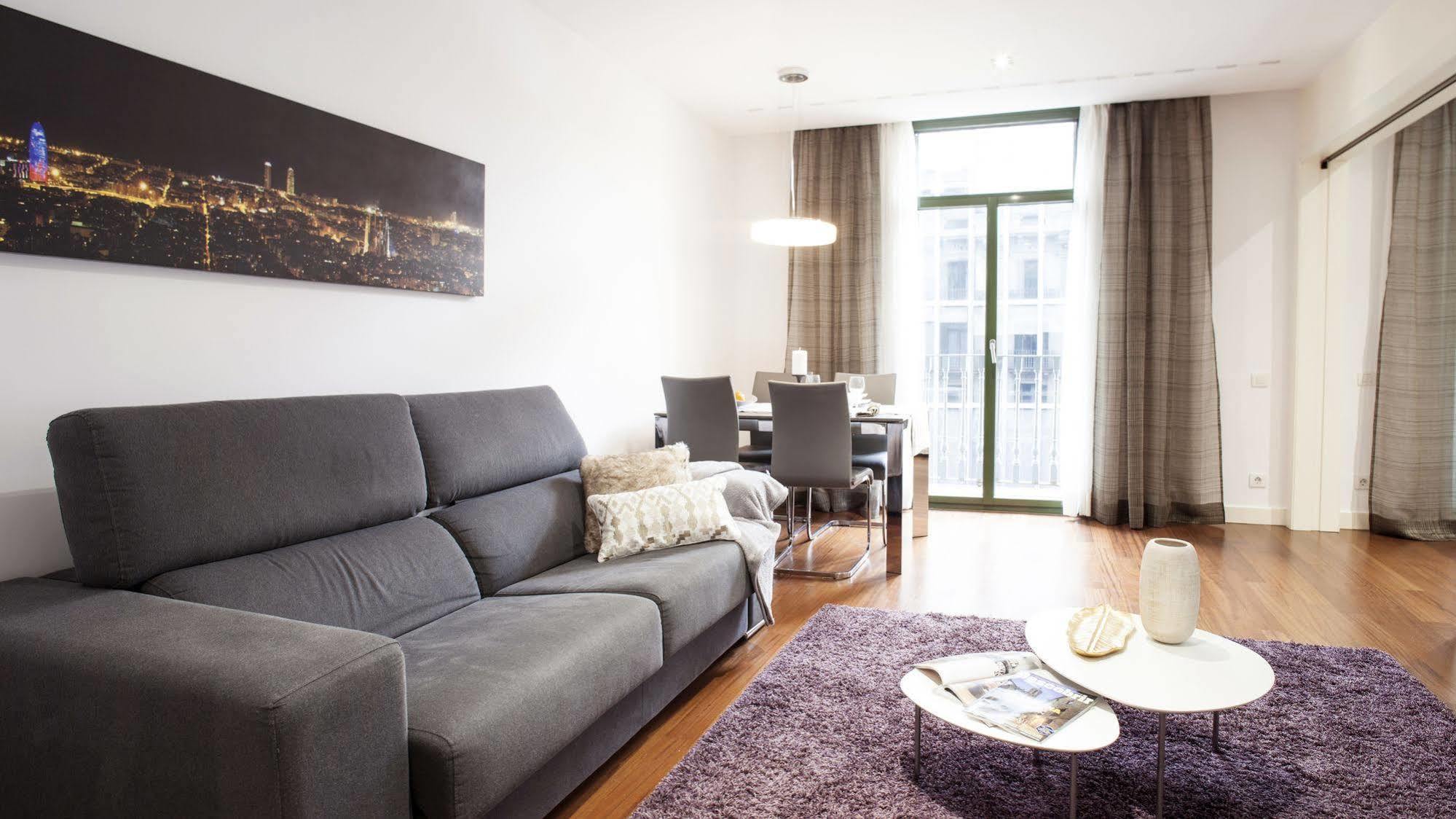 Apartamento Paseo De Gracia Bas By Aspasios Barcelona