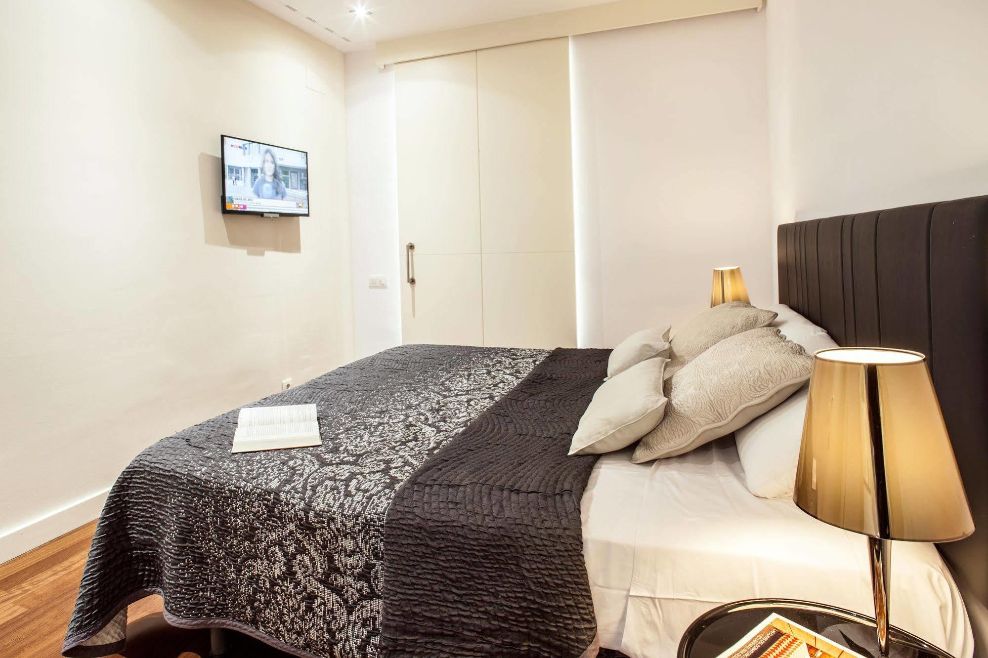 Paseo De Gracia Bas By Aspasios Apartamento *
