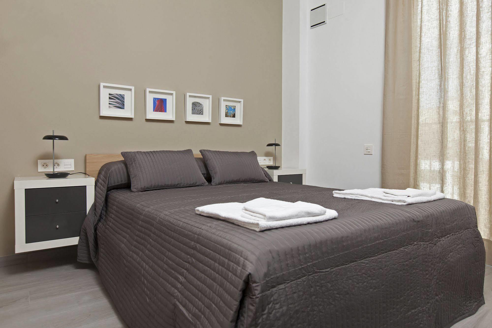 Bbarcelona Gaudi Flats Apartamento