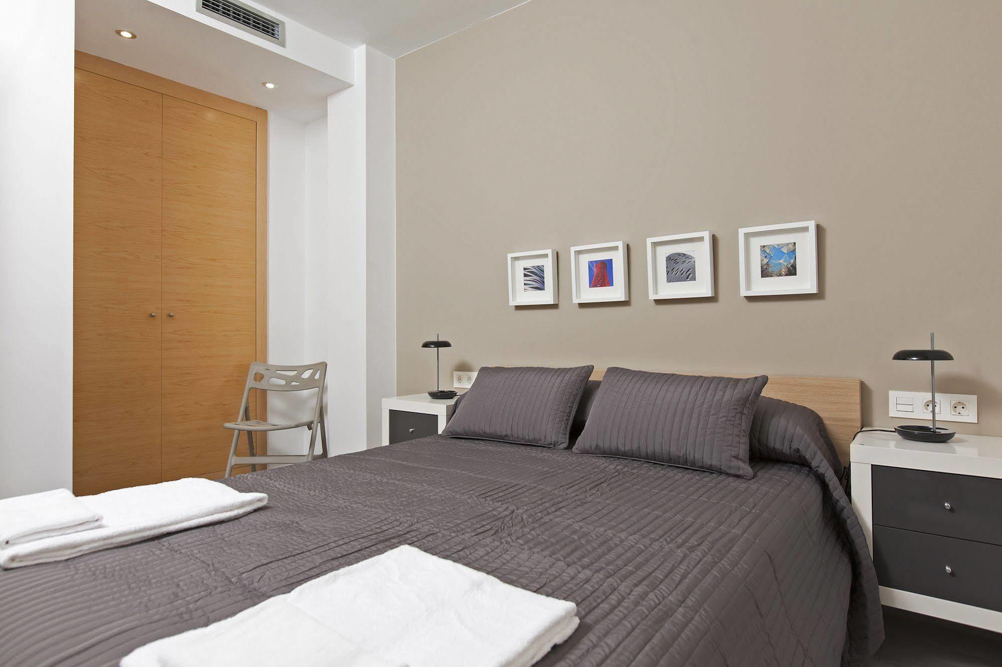 Apartamento Bbarcelona Gaudi Flats