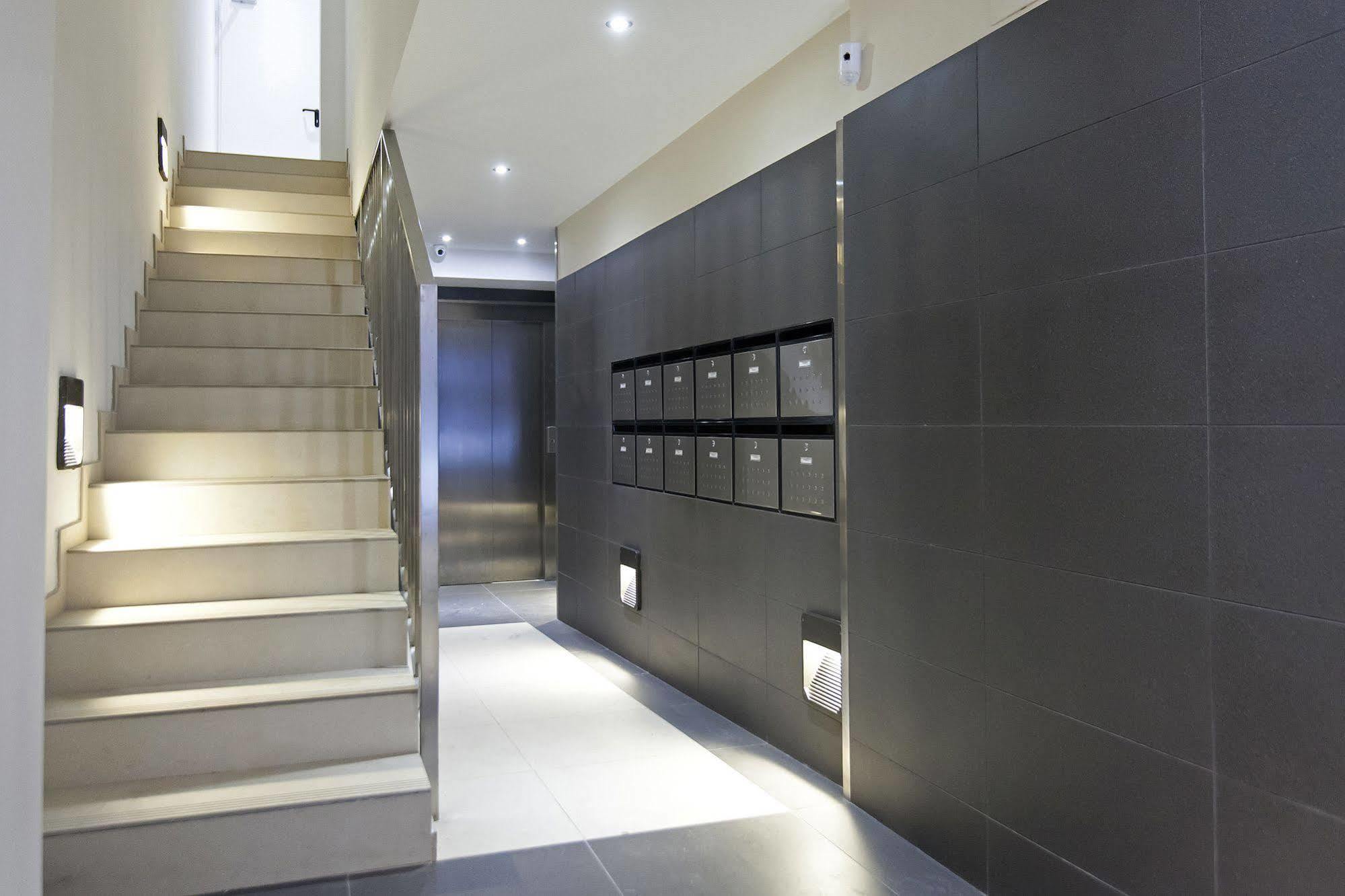 Bbarcelona Gaudi Flats Apartamento