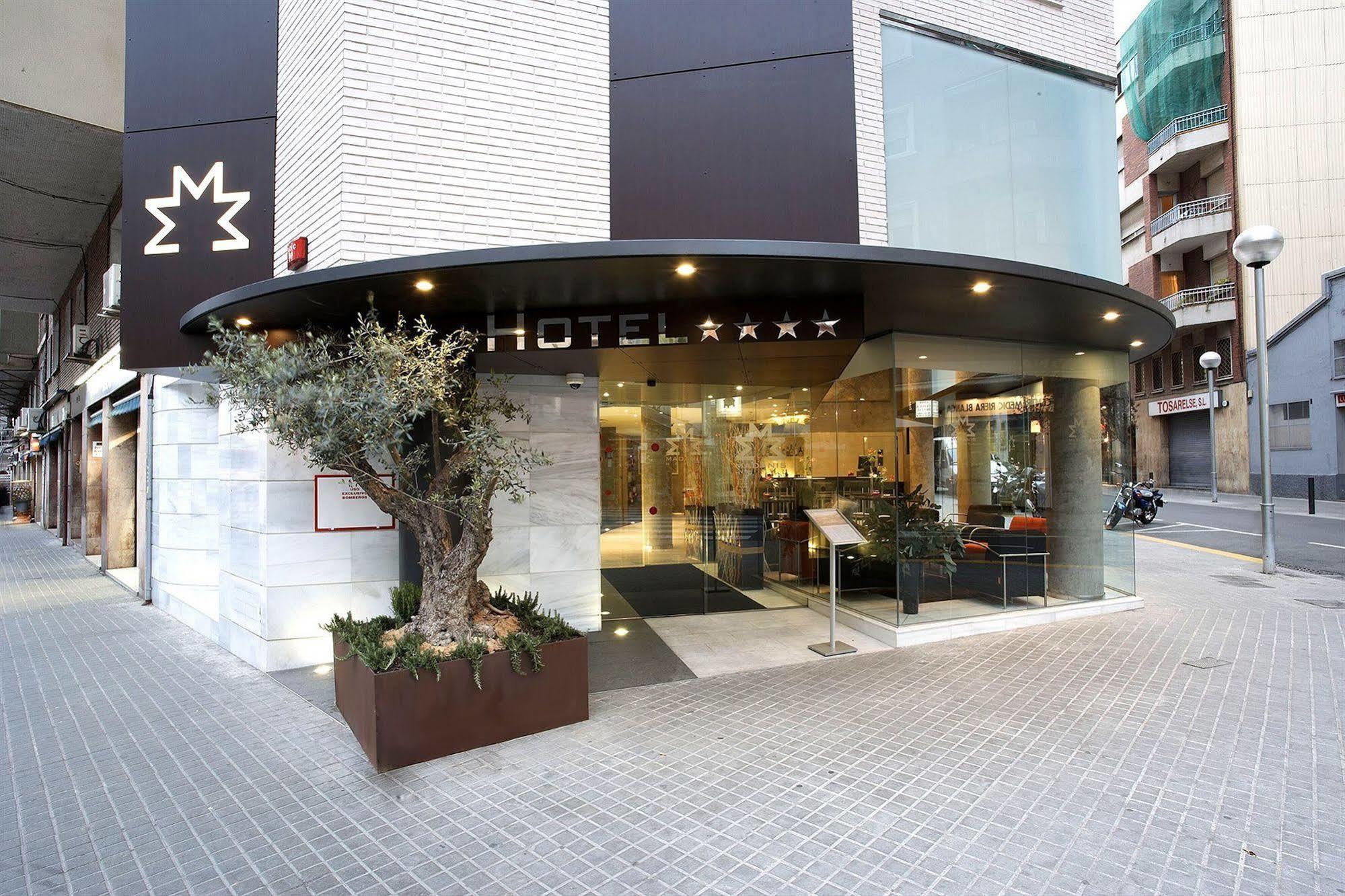 Madanis Barcelona