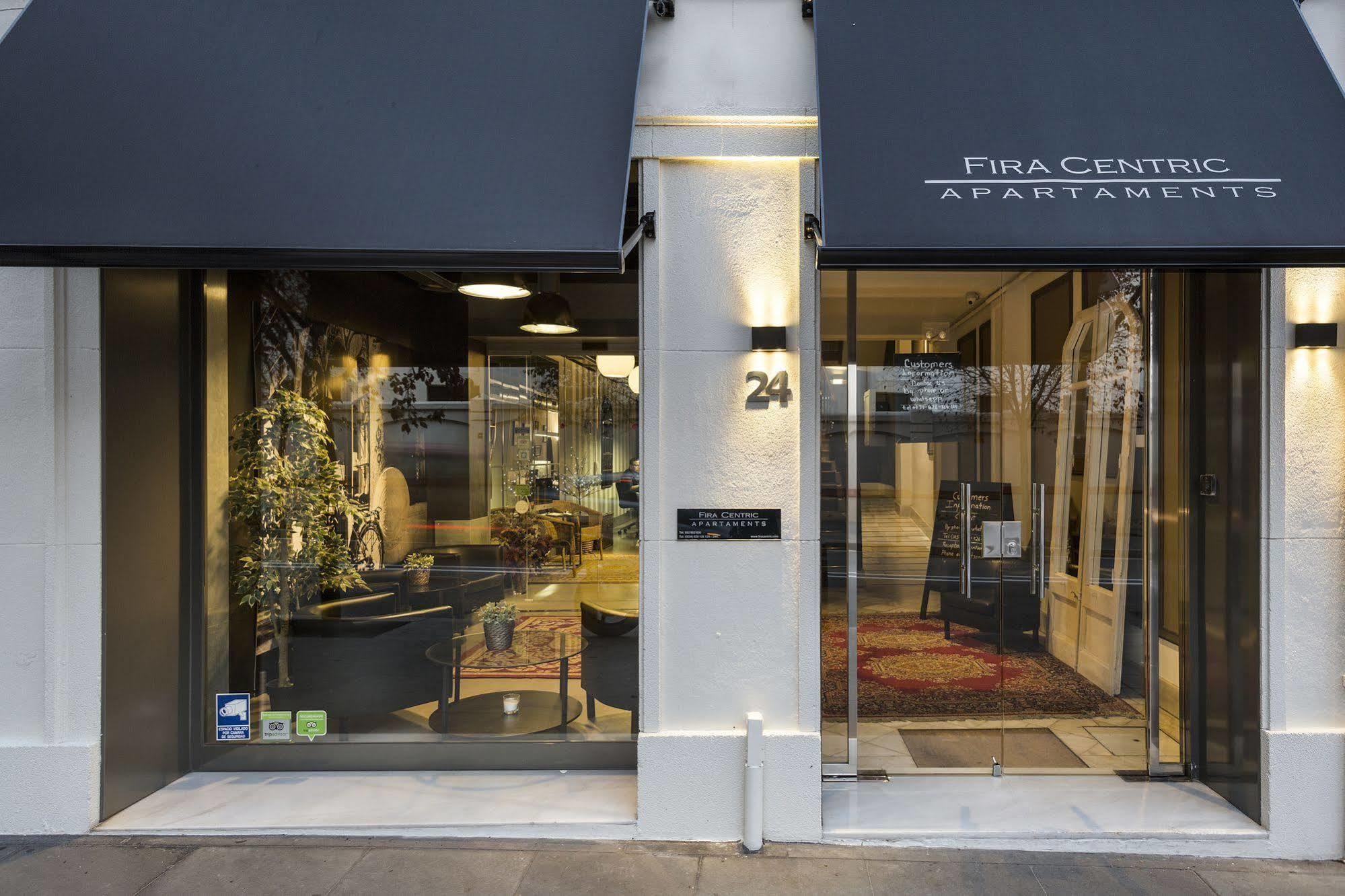 Fira By Gaiarooms Barcelona