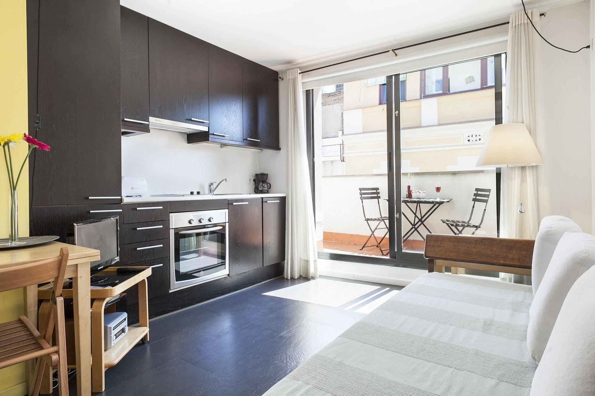 Apartamento Inside Esparteria