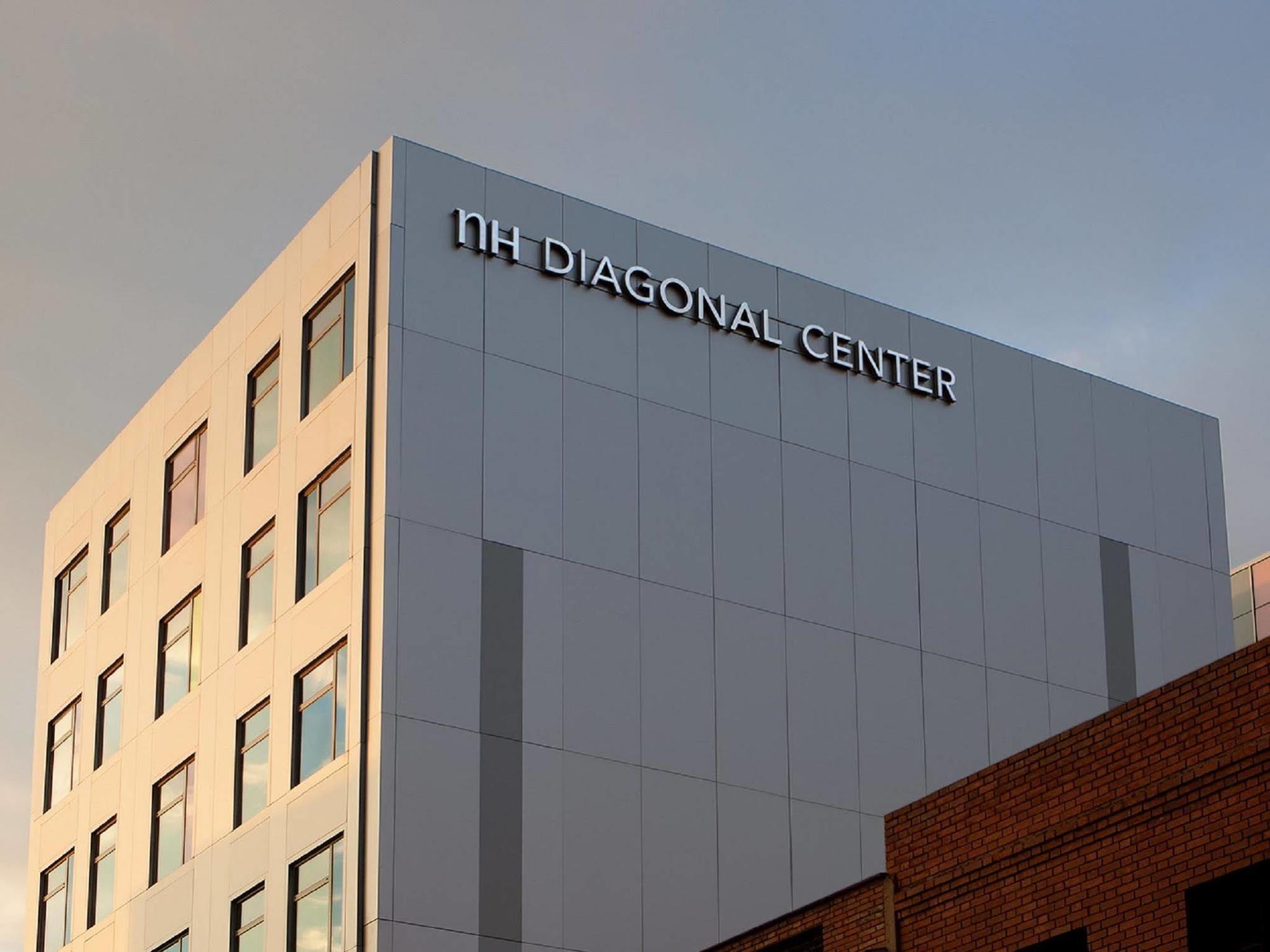 Hotel Nh Diagonal Center Barcelona