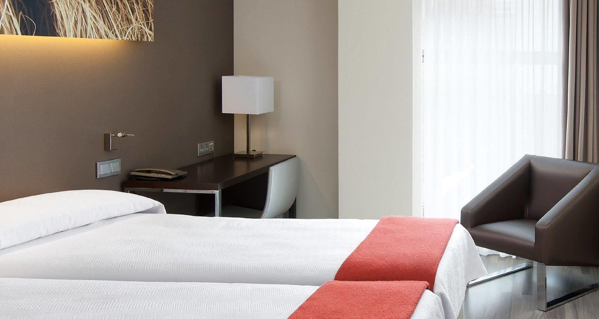 Nh Diagonal Center Hotel