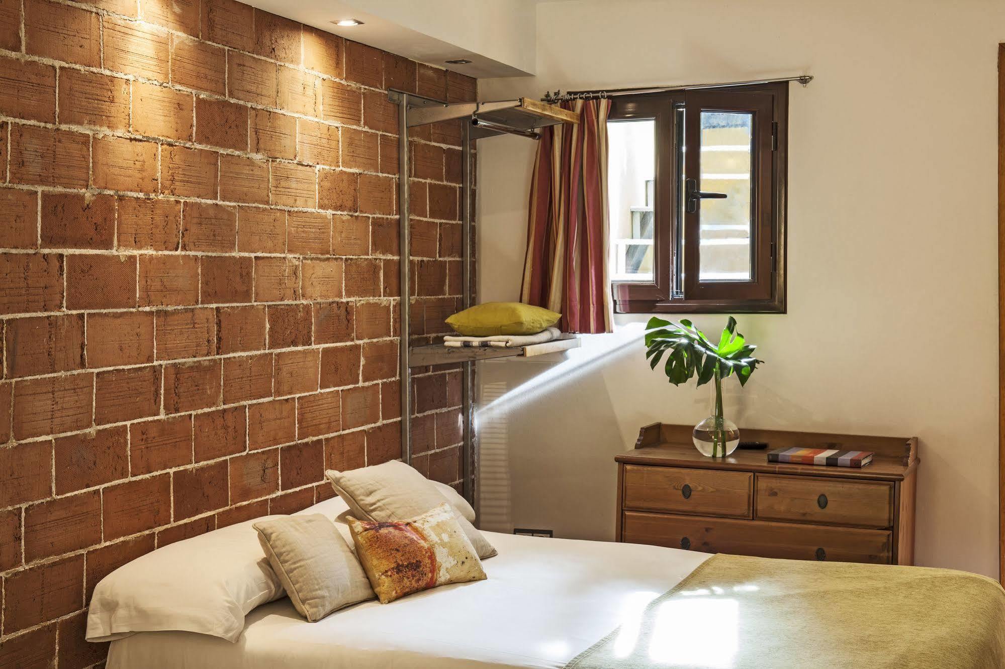 Apartamento Ainb Ramblas-guardia Barcelona