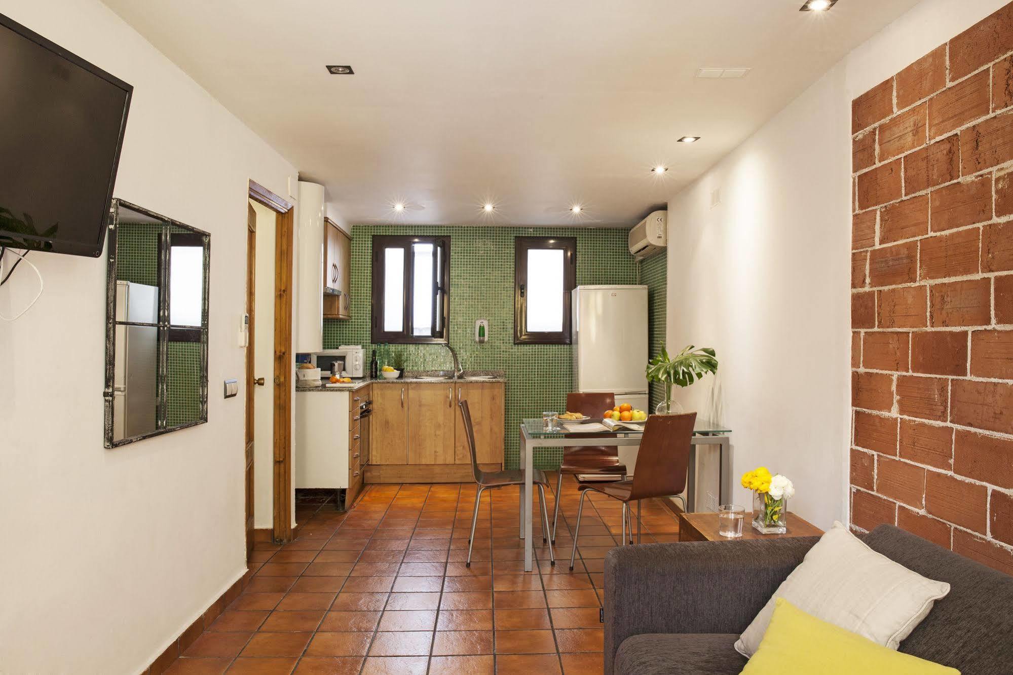 Apartamento Ainb Ramblas-guardia