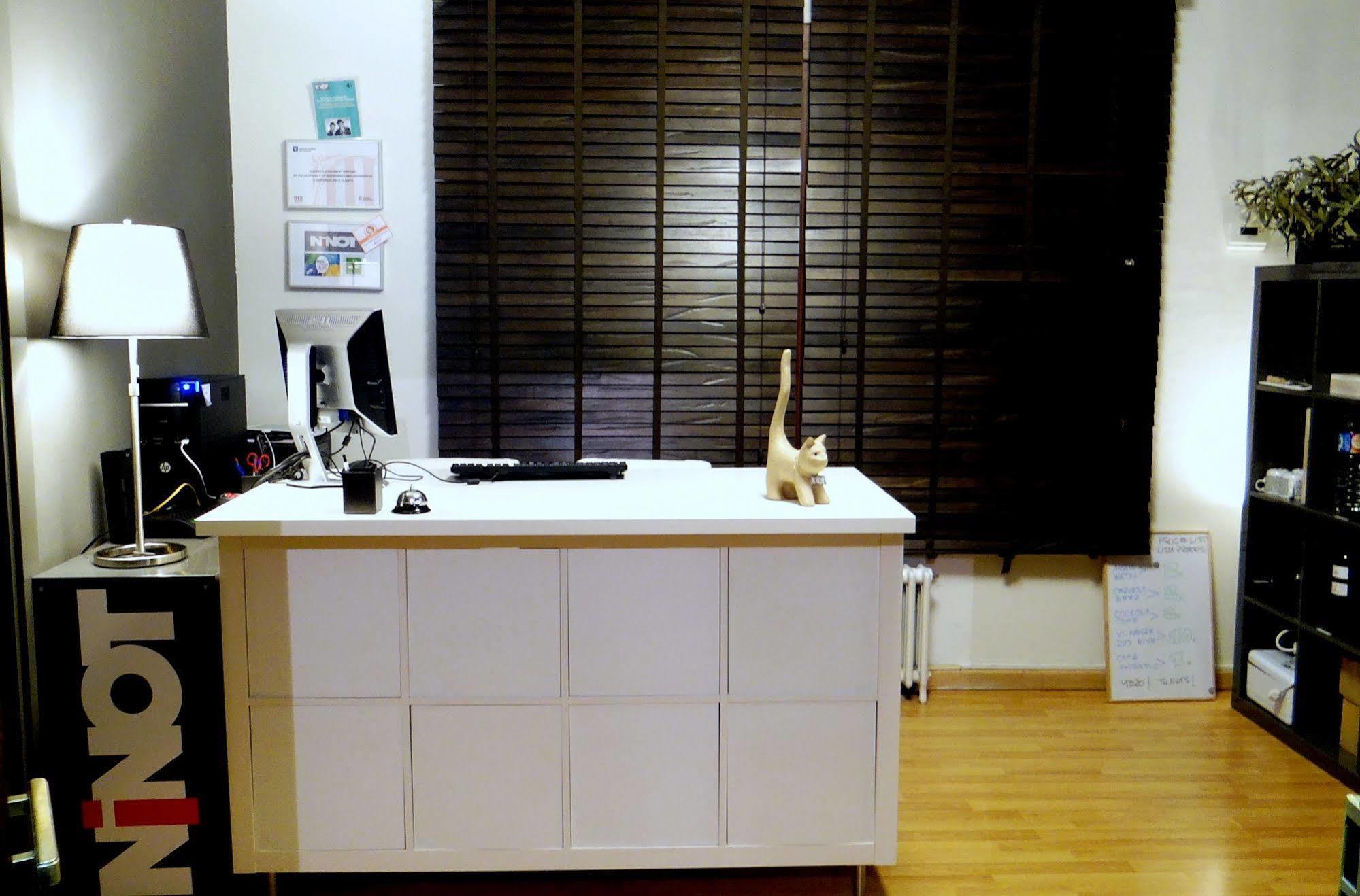 Hostal El Ninot Barcelona
