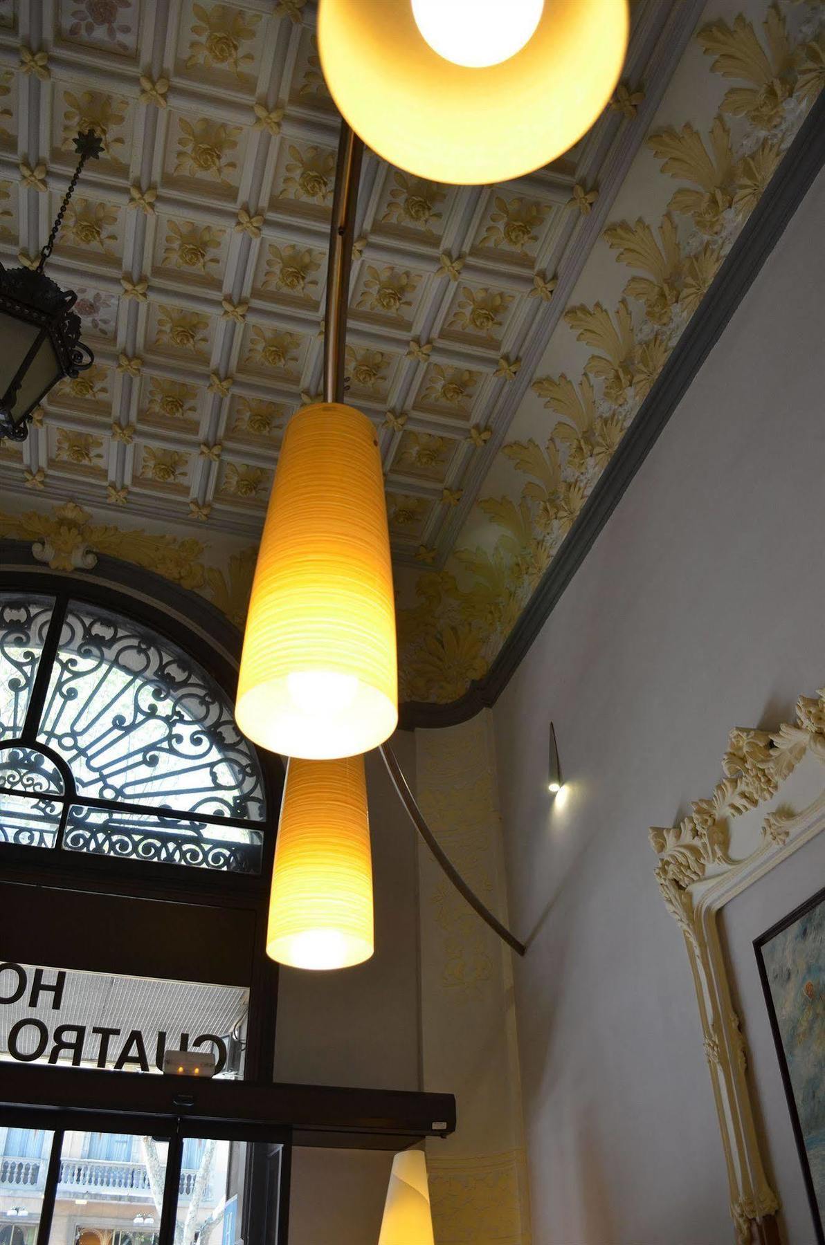 Hotel Cuatro Naciones
